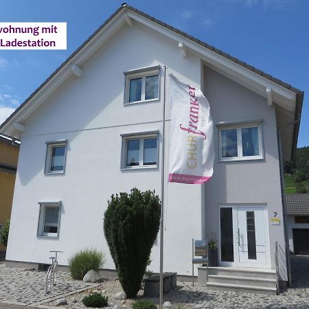 Ferienwohnung Familie Buchner Großheubach Buitenkant foto