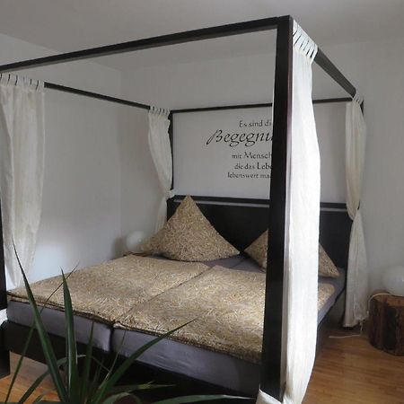 Ferienwohnung Familie Buchner Großheubach Buitenkant foto