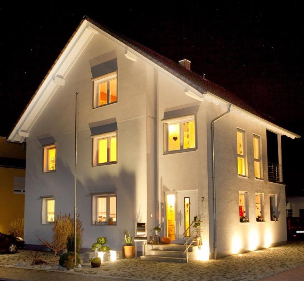Ferienwohnung Familie Buchner Großheubach Buitenkant foto