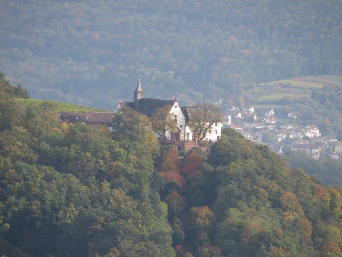 Ferienwohnung Familie Buchner Großheubach Buitenkant foto
