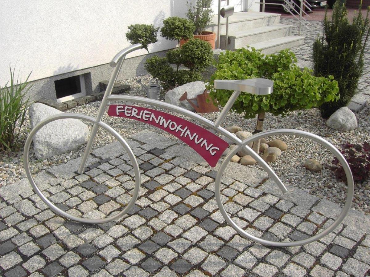 Ferienwohnung Familie Buchner Großheubach Buitenkant foto