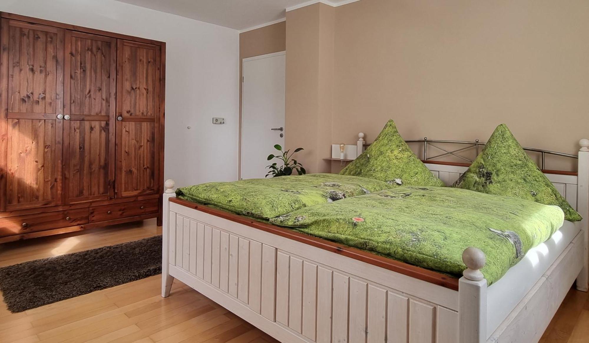 Ferienwohnung Familie Buchner Großheubach Buitenkant foto