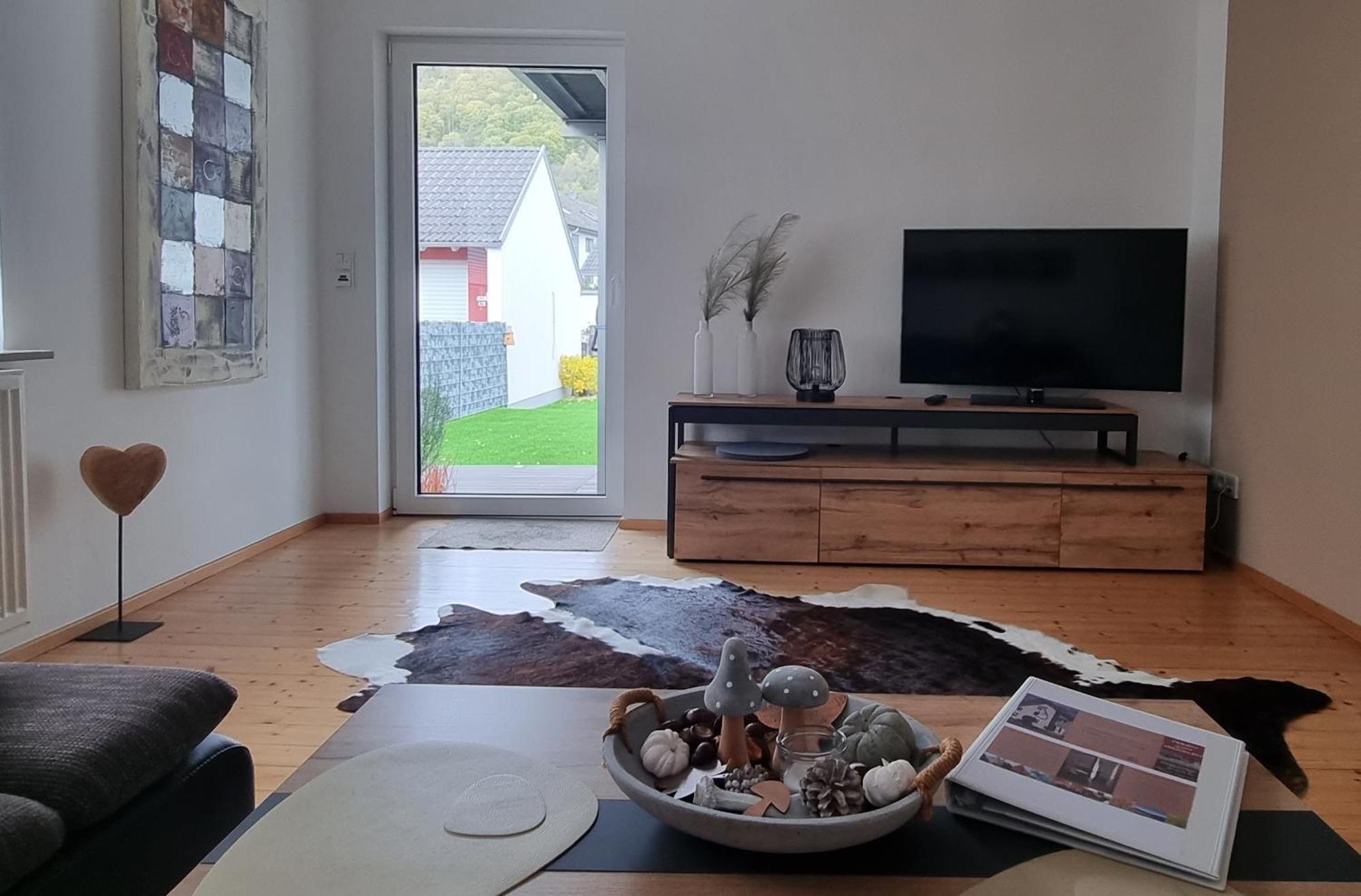 Ferienwohnung Familie Buchner Großheubach Buitenkant foto
